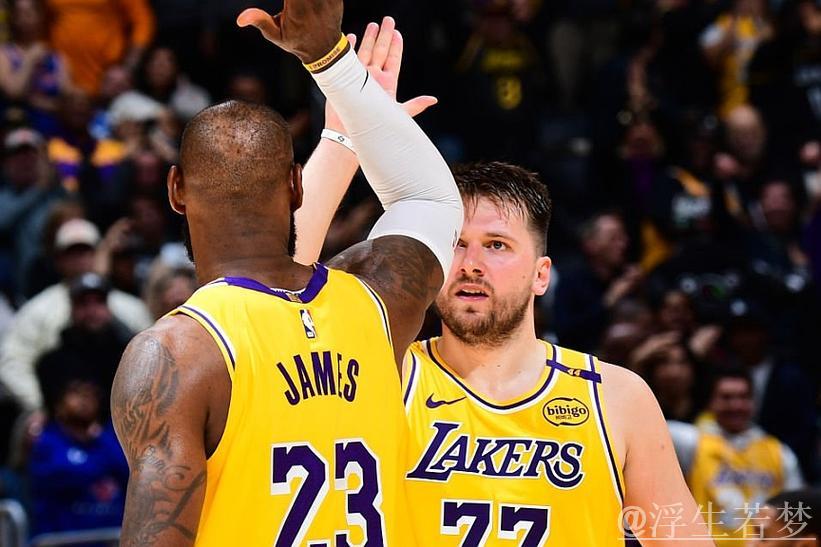 湖人为何战绩亮眼却难敌劲旅？