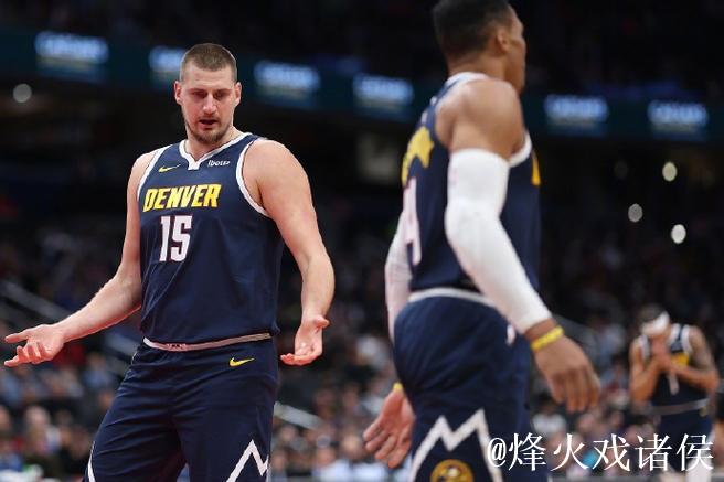 约基奇27+16助掘金击溃爵士6连败 雷霆力克快船豪取6连胜