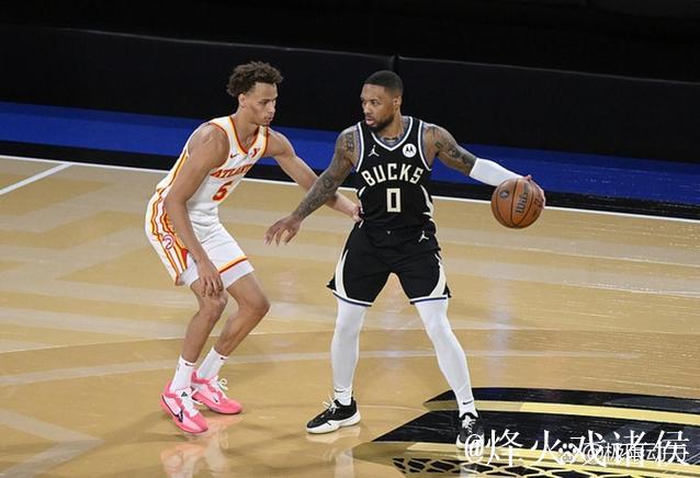 杨43分老鹰力克太阳 字母哥三双雄鹿大胜国王