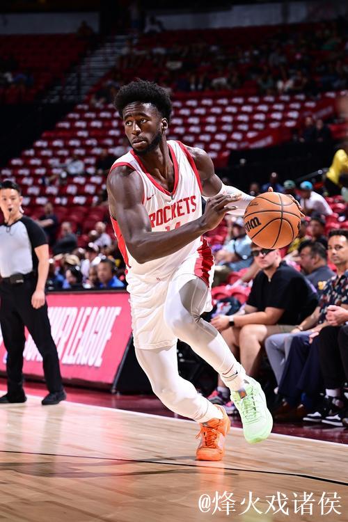 火箭与AJ-格里芬达成买断 后者将暂时告别篮球
